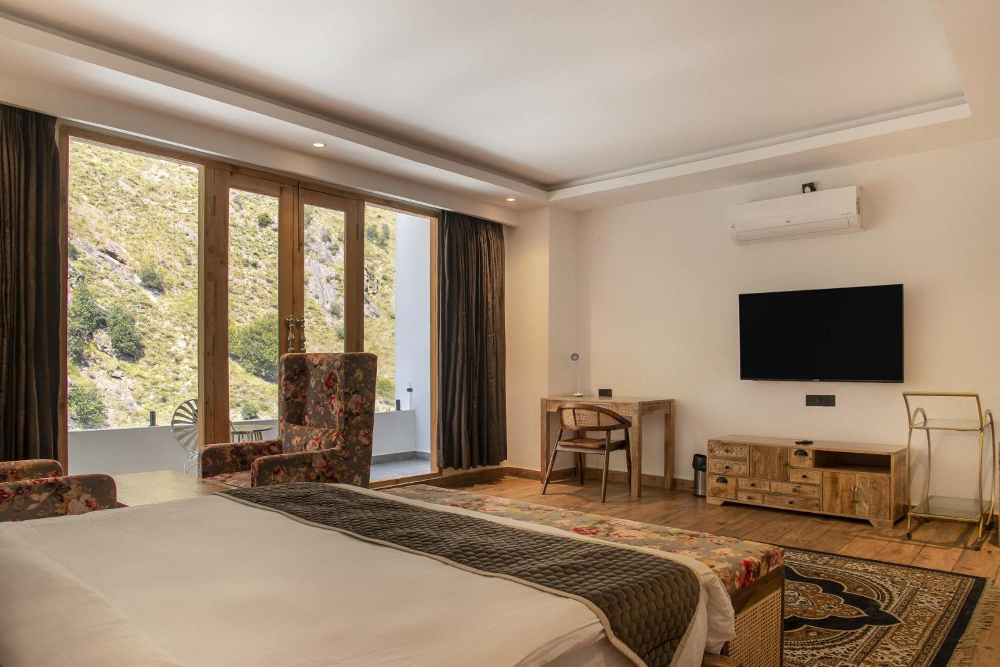 Echor Palm Bliss Riverside Resort & Spa カソル エクステリア 写真
