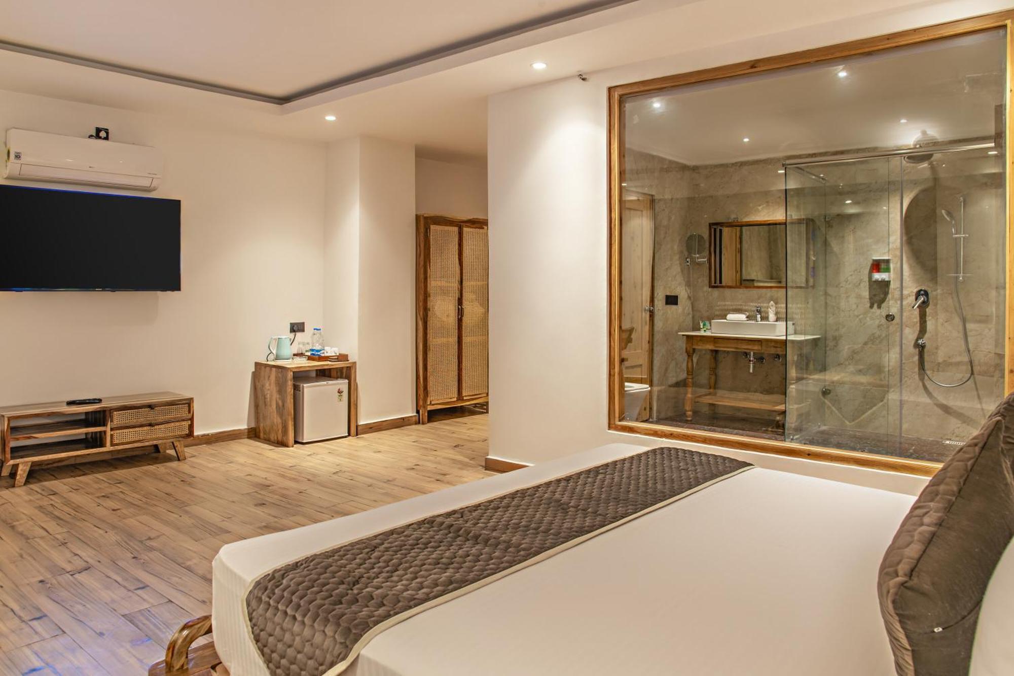 Echor Palm Bliss Riverside Resort & Spa カソル エクステリア 写真
