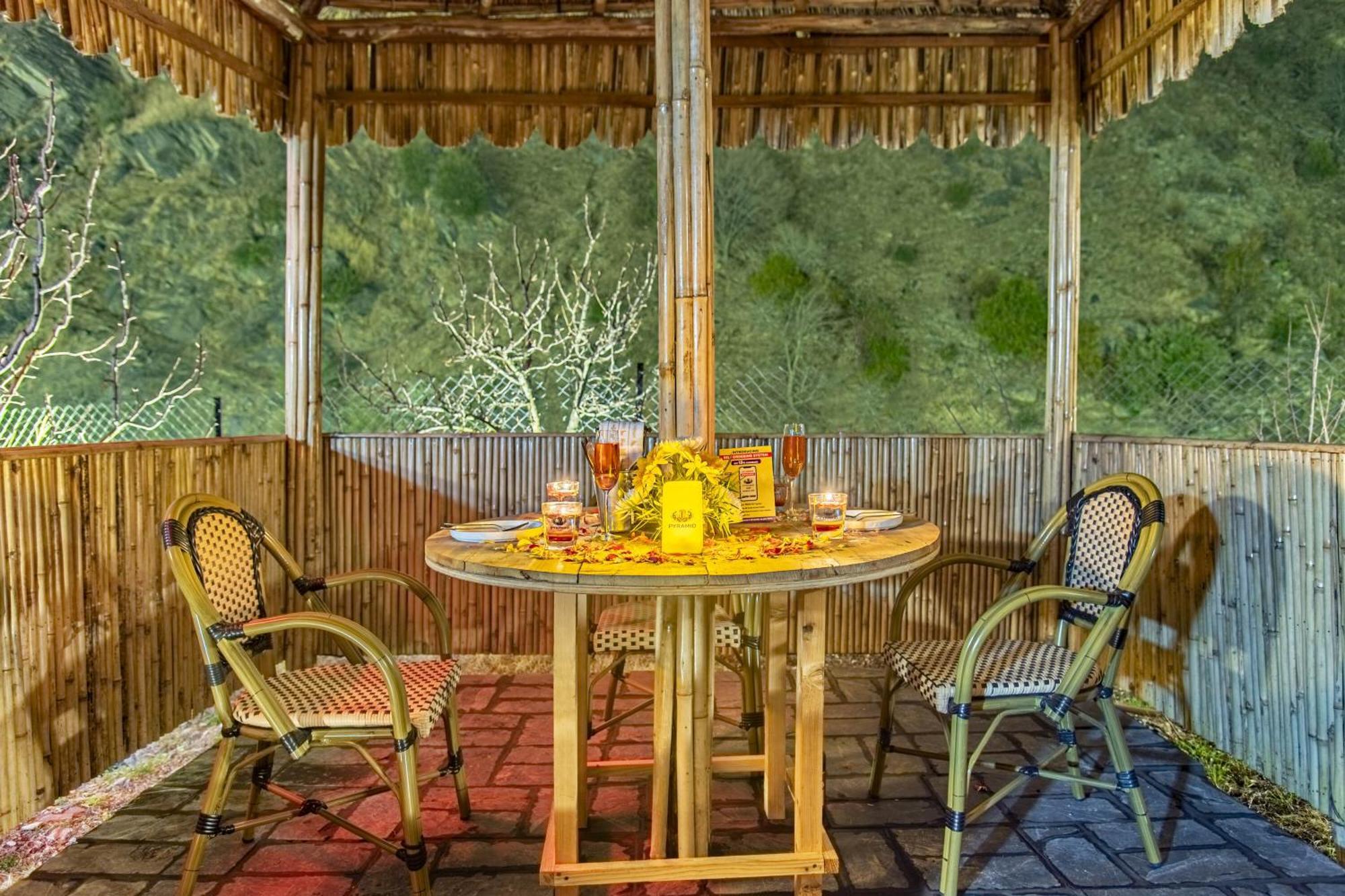 Echor Palm Bliss Riverside Resort & Spa カソル エクステリア 写真