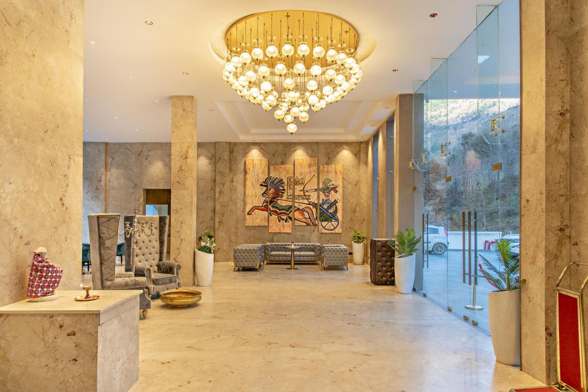 Echor Palm Bliss Riverside Resort & Spa カソル エクステリア 写真