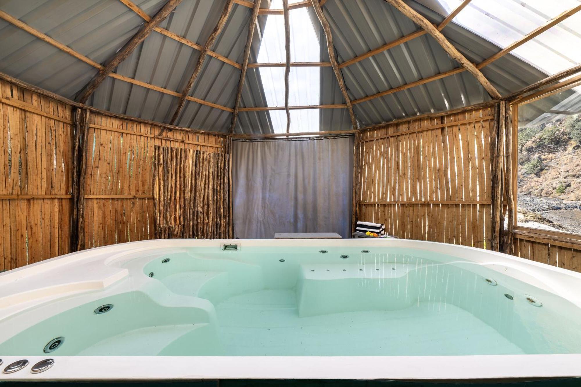 Echor Palm Bliss Riverside Resort & Spa カソル エクステリア 写真