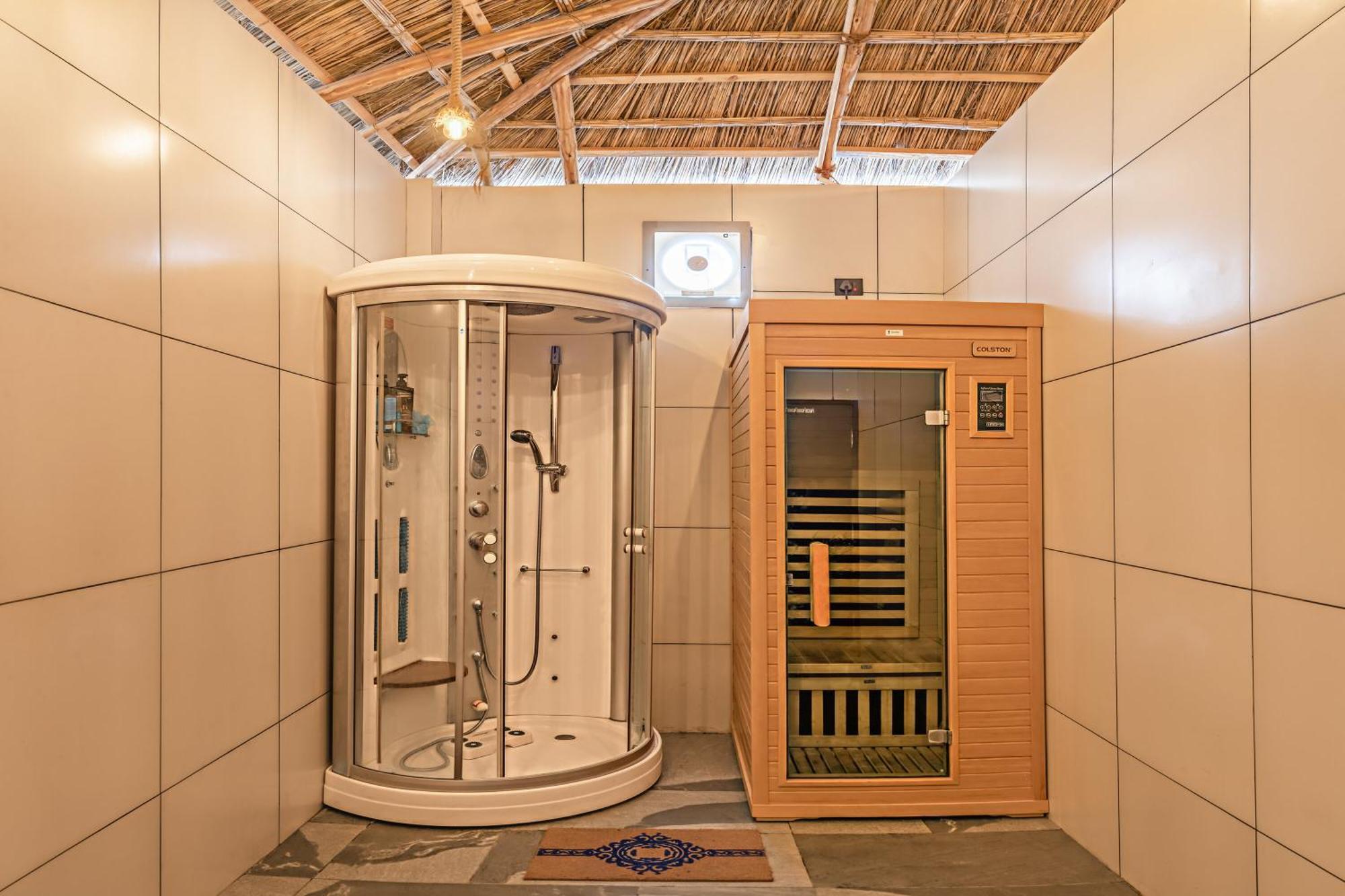 Echor Palm Bliss Riverside Resort & Spa カソル エクステリア 写真