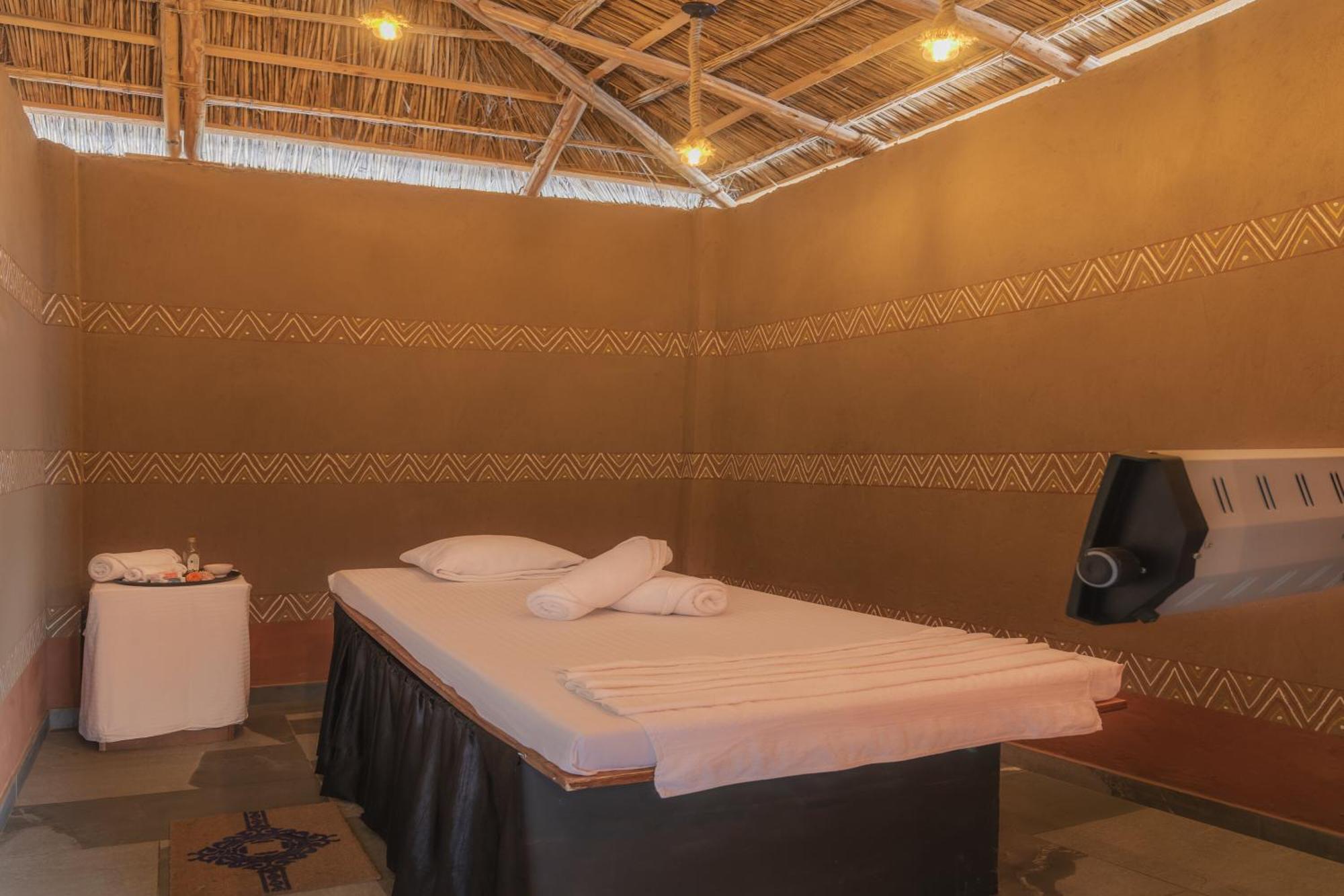Echor Palm Bliss Riverside Resort & Spa カソル エクステリア 写真