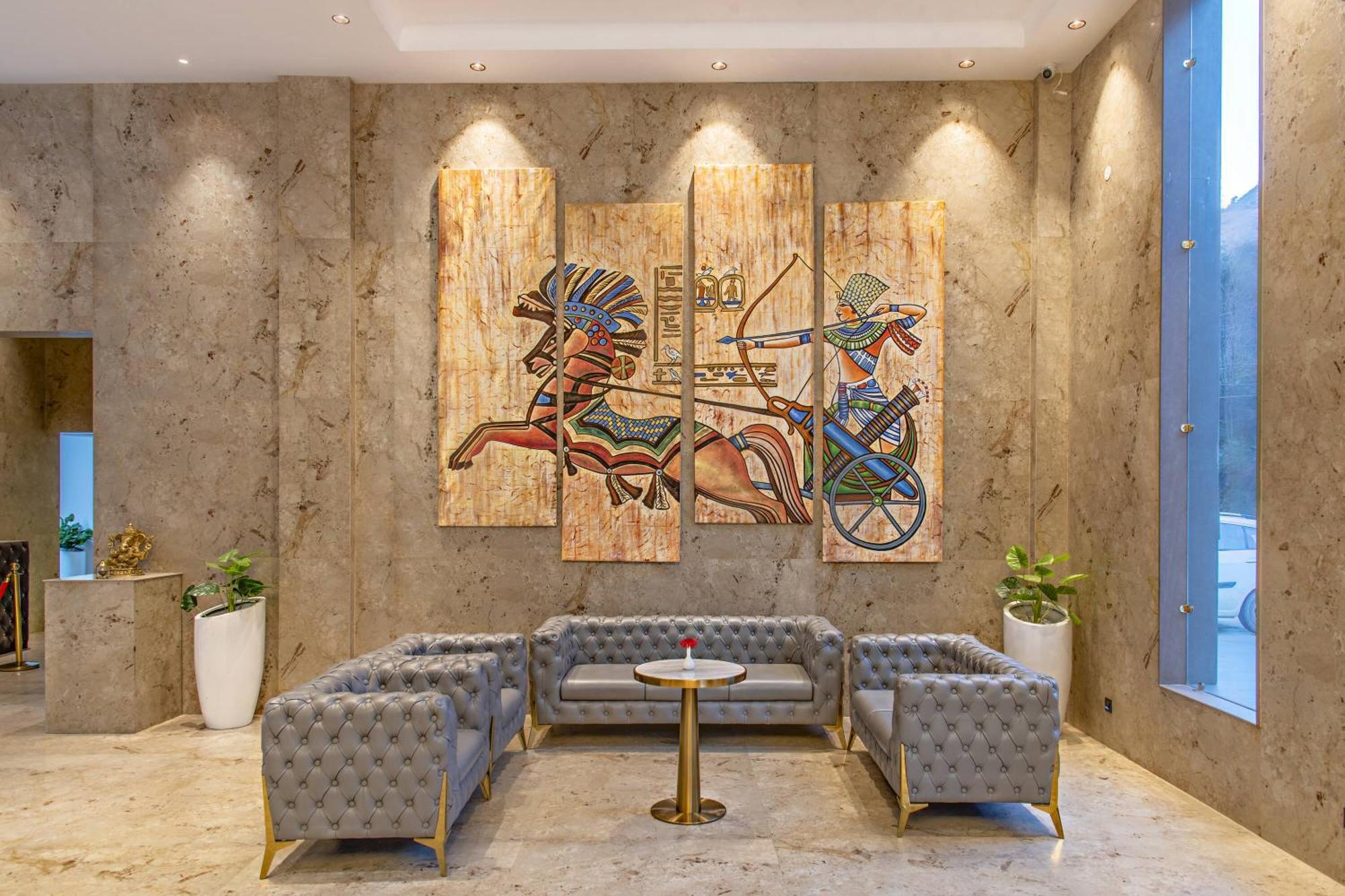 Echor Palm Bliss Riverside Resort & Spa カソル エクステリア 写真